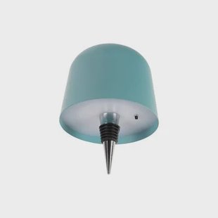 Leitmotiv Tafellamp Cone Hat Led - Klassiek blauw - Ø10cm Leitmotiv Tafellamp Cone Hat Led - Klassiek blauw - Ø10cm