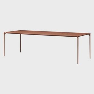 Novo tuintafel 90x240 ginger bread