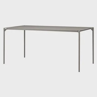 Novo tuintafel 80x160 taupe