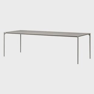 Novo tuintafel 90x240 taupe