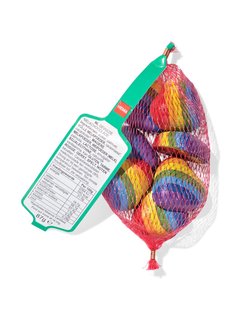 HEMA Regenboog hartjes