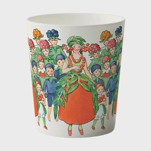 Design House Stockholm August mok 28 cl White