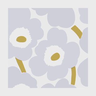 Marimekko Unikko servet 33x33 cm 20-pack Grey