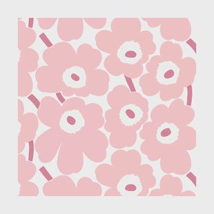 Marimekko Mini Unikko servetten 20-pack Light Pink