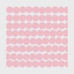 Marimekko Räsymatto servet 33x33 cm 20-pack Light Pink