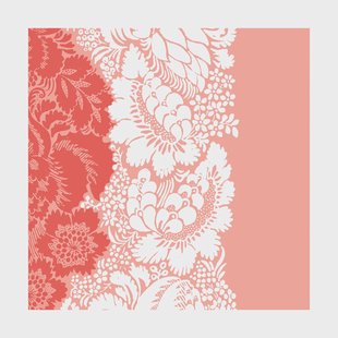 Marimekko Ananas servet 33x33 cm 20-pack Raspberry