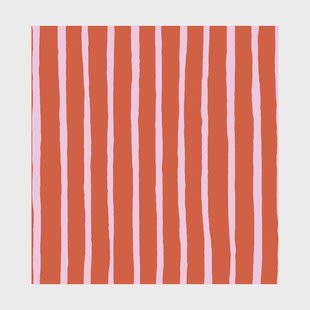 Marimekko Piccolo servet 33x33 cm 20-pack Orange-Pink