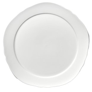 Serax Silhouette By Sergio Herman Dinerbord&Oslash;23,5 Set Van 4