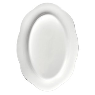 Serax Silhouette By Sergio Herman Serveerschaal Hoog L Set Van 2