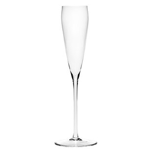 Serax Silhouette By Sergio Herman Champagneglazen Set Van 4