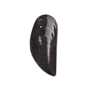 Serax Les Objets Mouleversants By Wouters&amp;Hendrix Schaal S Black