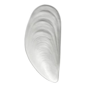 Serax Les Objets Mouleversants By Wouters&amp;Hendrix Schaal M White