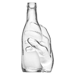 Serax Les Objets Mouleversants By Wouters&amp;Hendrix Edward Karaf 95cl Transparent