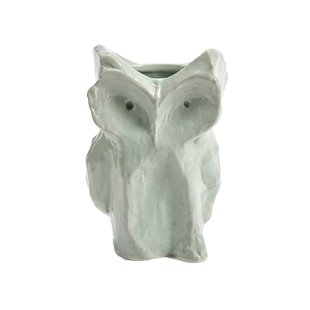 Serax Midnight Creatures By Marni Owl Vaas S Lichtblauw