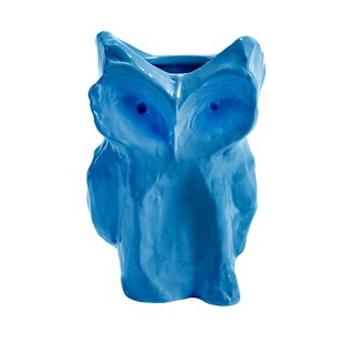 Serax Midnight Creatures By Marni Owl Vaas S Blauw