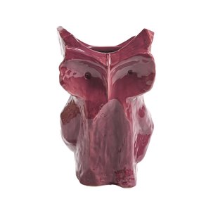 Serax Midnight Creatures By Marni Owl Vaas S Aubergine