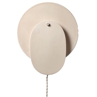 Serax Lighting By Studio Ottawa Nebula Wandlamp 01 Rose