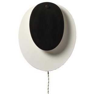 Serax Lighting By Studio Ottawa Nebula Wandlamp 02 White/Black