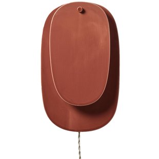 Serax Lighting By Studio Ottawa Nebula Wandlamp 04 Bordeaux