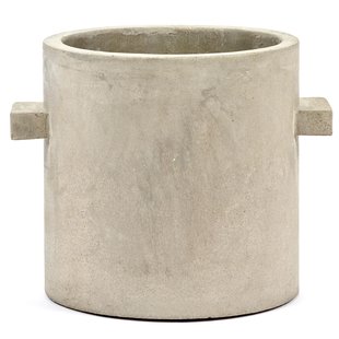 Serax Urban Jungle By Marie Michielssen Bloempot Concrete Medium