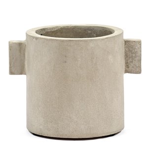 Serax Urban Jungle By Marie Michielssen Bloempot Concrete Small