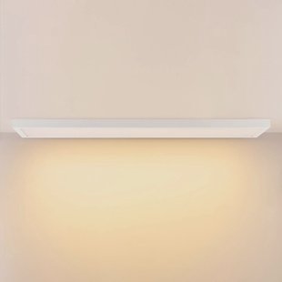 Deko-Light LED paneel PRO OFFICE SANO, 153 x 33 cm, dimbaar, wit metaal CCT