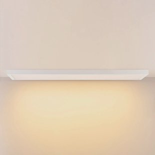 Deko-Light LED paneel PRO OFFICE SANO, 153 x 33 cm, DALI wit metaal CCT