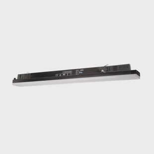 Deko-Light LED track lamp LINEAR PRO zwart 940 60 cm 3-circuit DALI
