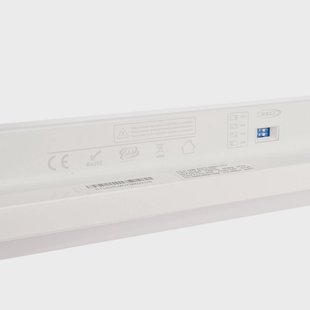 Deko-Light LED track lamp LINEAR PRO, wit, CCT 120 cm 3-fase DALI