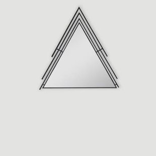 Tikamoon - Maho - Metalen spiegel 60 cm