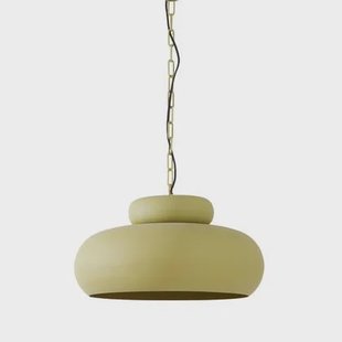 Light & Living Hanglamp Neiva - Olijfgroen - Ø46cm Light & Living Hanglamp Neiva - Olijfgroen - Ø46cm