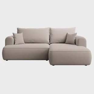 NADUVI Collection Slaaphoekbank Philipa S rechts velvet