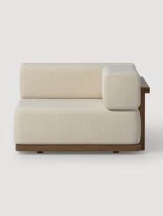 Tuin hoekmodule Matheus van acaciahout