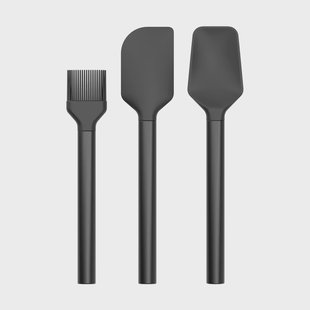 Rosti Rosti Emma bakset 3-delig Black