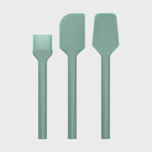 Rosti Rosti Emma bakset 3-delig Nordic green Rosti Rosti Emma bakset 3-delig Nordic green
