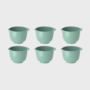 Rosti Margrethe mini schaal 25 ml 6-pack Nordic green