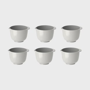 Rosti Margrethe mini schaal 25 ml 6-pack Wit