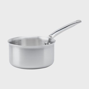 De Buyer Alchimy pan roestvrij staal Ø18 cm