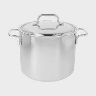 Demeyere Demeyere Apollo 7 kookpan hoog roestvrij staal 5 L