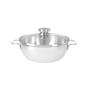 Demeyere Demeyere Apollo 7 serveerpan roestvrij staal 3,3 L