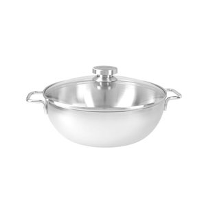 Demeyere Demeyere Apollo 7 serveerpan roestvrij staal 4,8 L