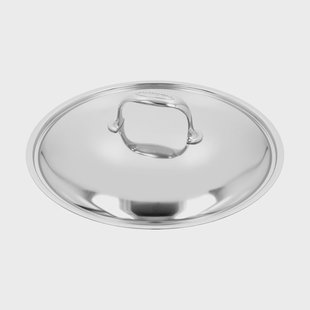Demeyere Demeyere Atlantis 7 deksel roestvrij staal Ø16 cm