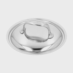 Demeyere Demeyere Atlantis 7 deksel roestvrij staal Ø18 cm