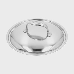 Demeyere Demeyere Atlantis 7 deksel roestvrij staal Ø20 cm