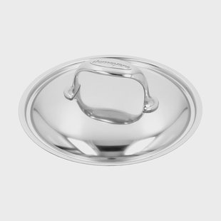 Demeyere Demeyere Atlantis 7 deksel roestvrij staal Ø22 cm