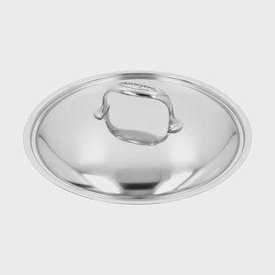 Demeyere Demeyere Atlantis 7 deksel roestvrij staal Ø24 cm