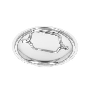 Demeyere Demeyere Apollo 7 deksel roestvrij staal Ø14 cm