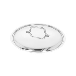 Demeyere Demeyere Apollo 7 deksel roestvrij staal Ø24 cm