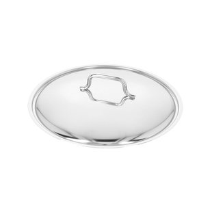 Demeyere Demeyere Apollo 7 deksel roestvrij staal Ø28 cm