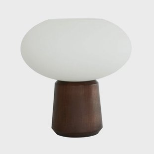 Watt & Veke - Olivia Taffellamp Dim. Donker Ash